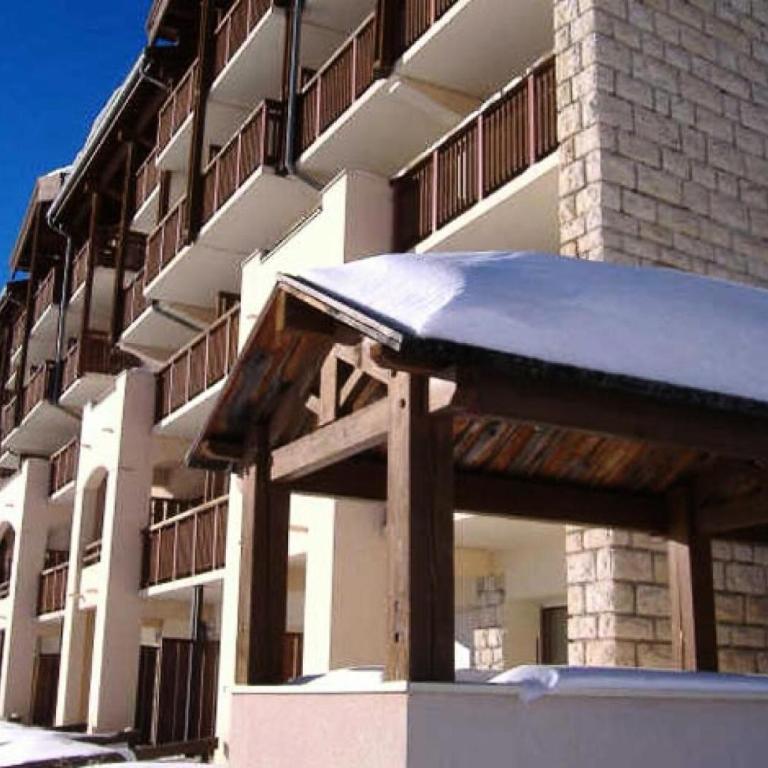 Résidence Plein Soleil - Petit duplex 4 pers plein sud sur les hauteurs du village MAE-2803 - Appartamento - 17
