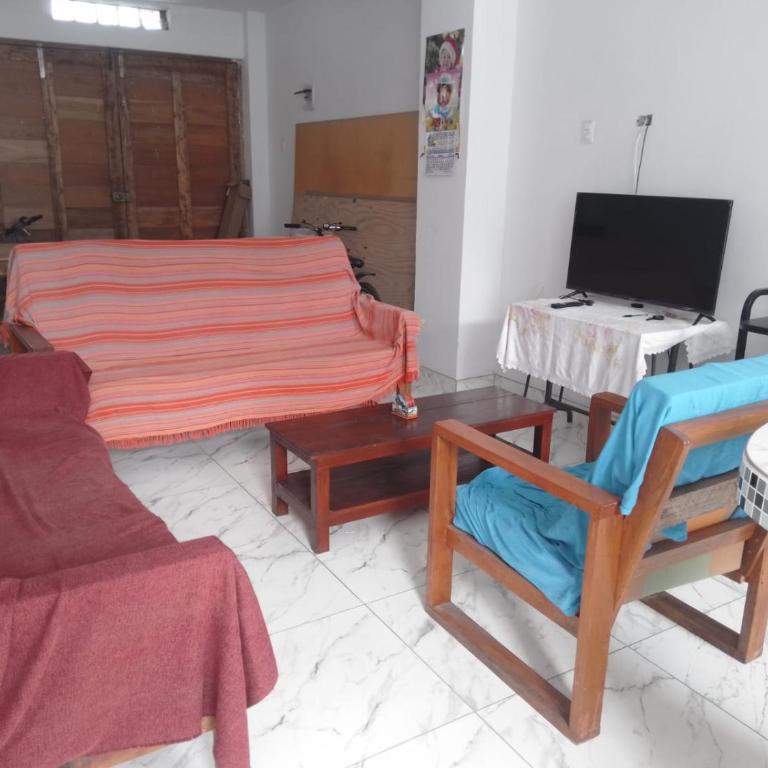 Casa particular Chilca - Casa con 1 dormitorio - 15