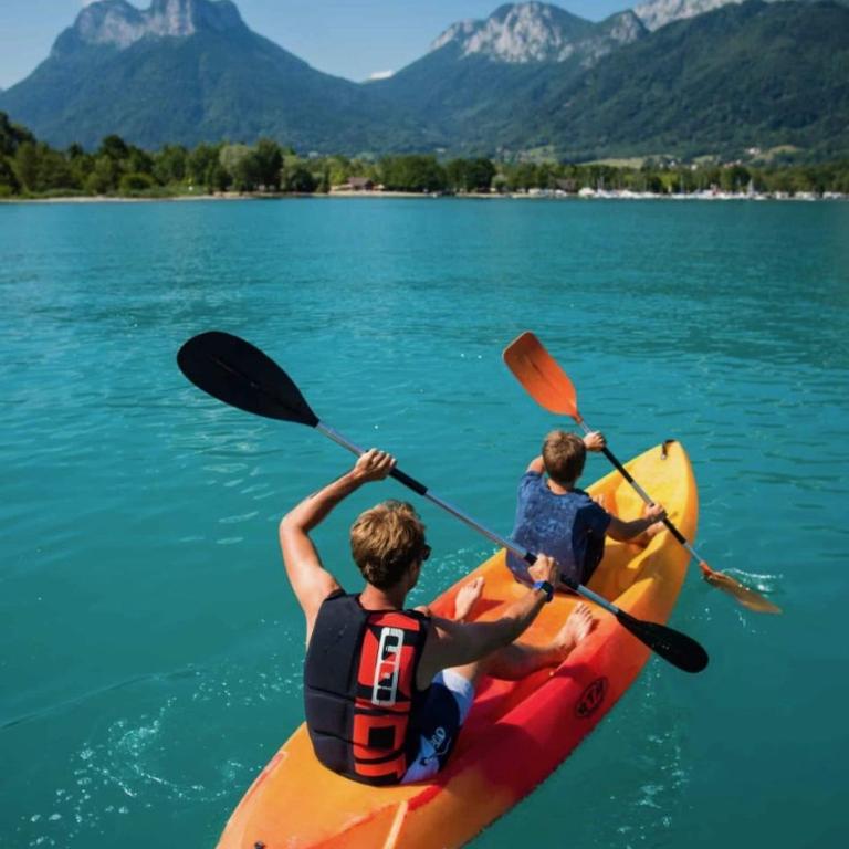 Calm Waters - Chalet 2 Chambres - 3