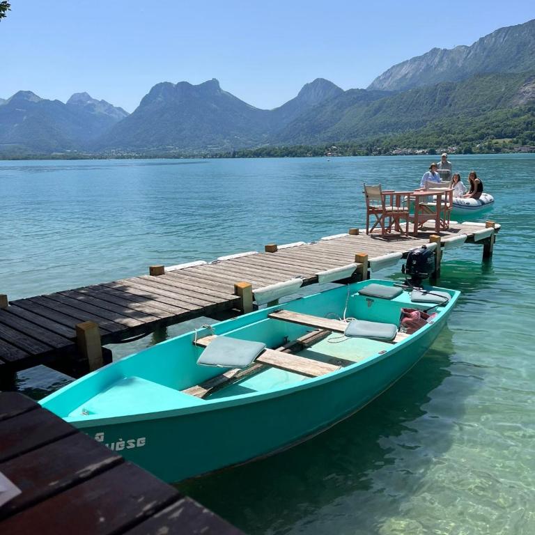 Calm Waters - Chalet 2 Chambres - 6
