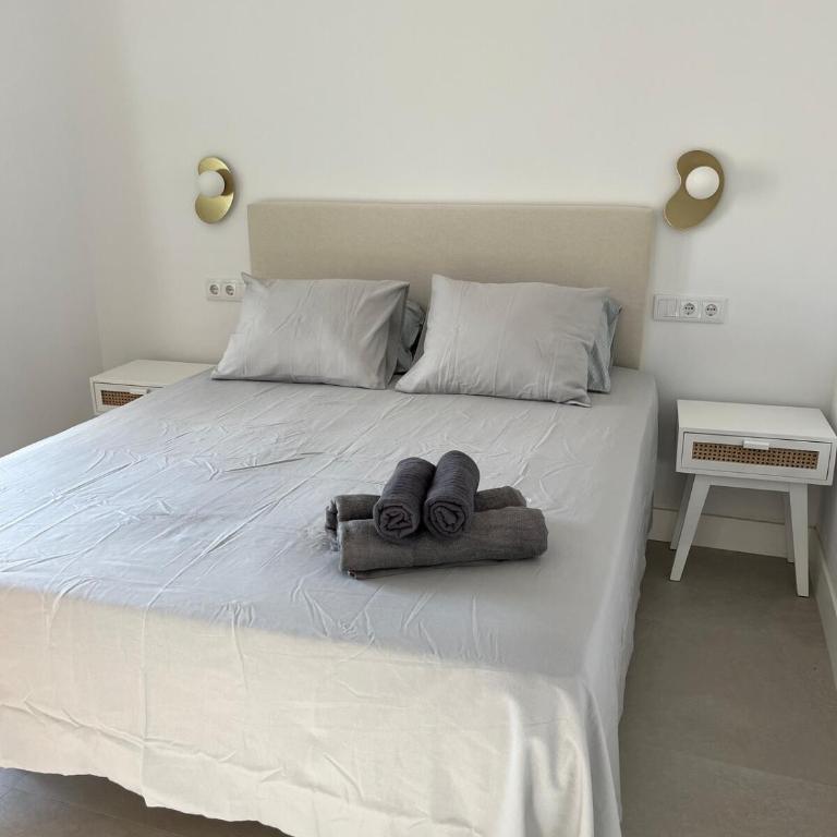 The sunnydise Apartments Duplex - Apartamento - 17