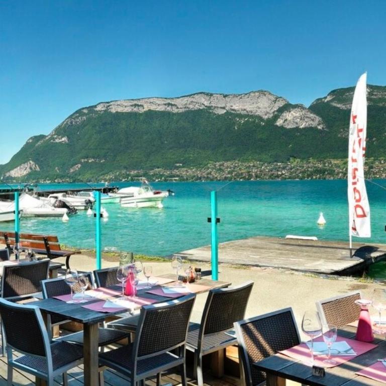 Calm Waters - Chalet 2 Chambres - 11