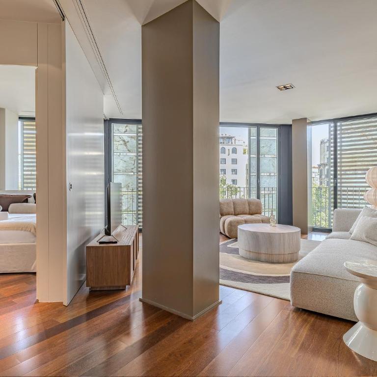 Ola Living Paseo de Gracia II - Apartment with View - 7