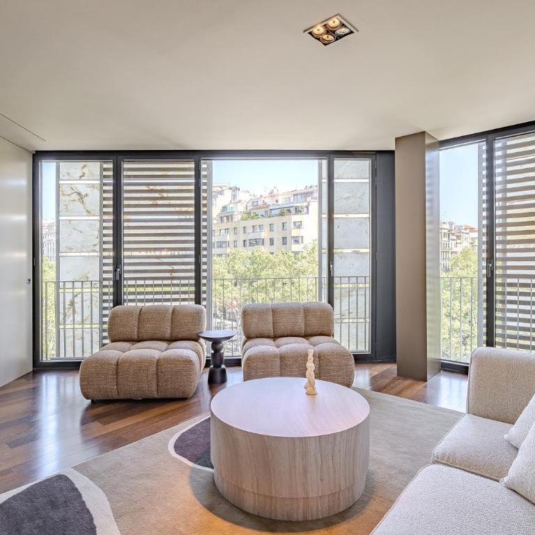 Ola Living Paseo de Gracia II - Apartment with View - 1