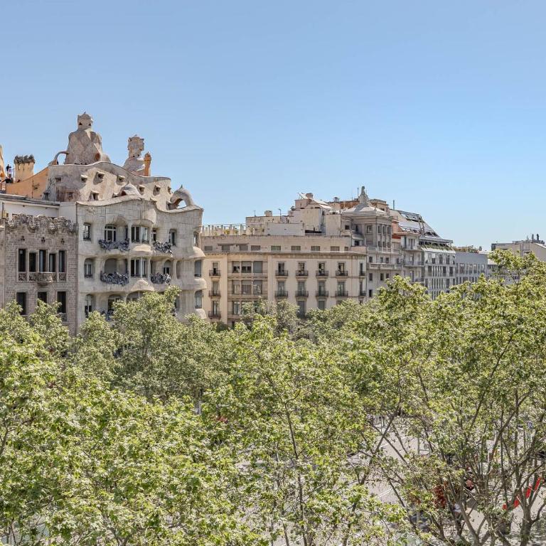 Ola Living Paseo de Gracia II - Apartment with View - 11
