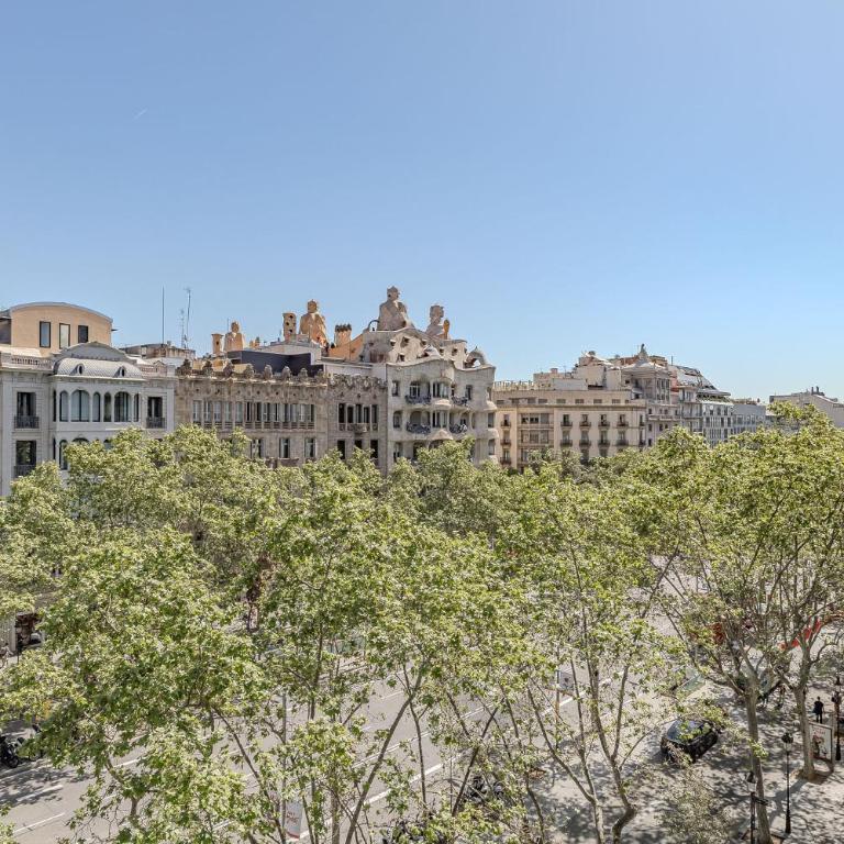 Ola Living Paseo de Gracia II - Apartment with View - 12