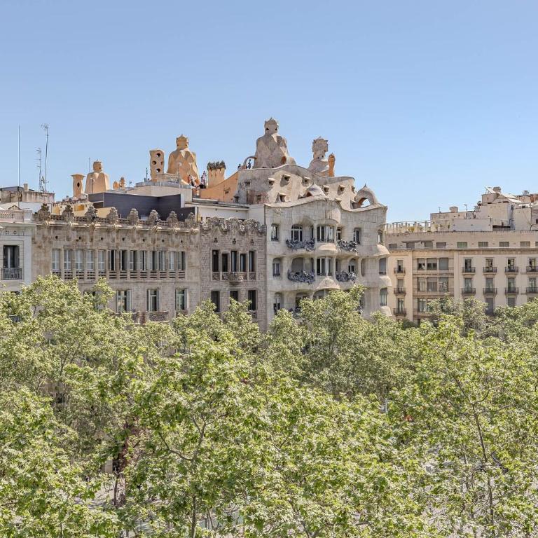 Ola Living Paseo de Gracia II - Apartment with View - 37