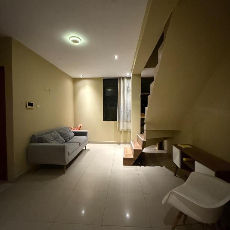 Acogedor departamento amoblado en el centro de la ciudad - Apartamento de 2 dormitorios - 1