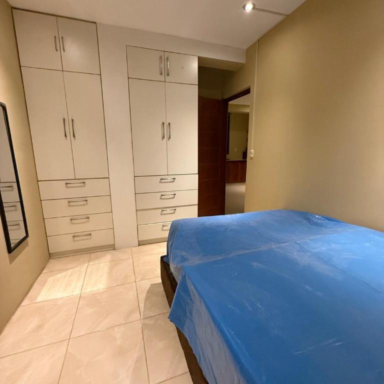 Acogedor departamento amoblado en el centro de la ciudad - Apartamento de 2 dormitorios - 3