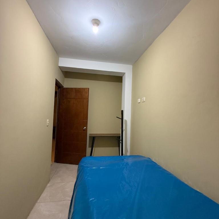 Acogedor departamento amoblado en el centro de la ciudad - Apartamento de 2 dormitorios - 4