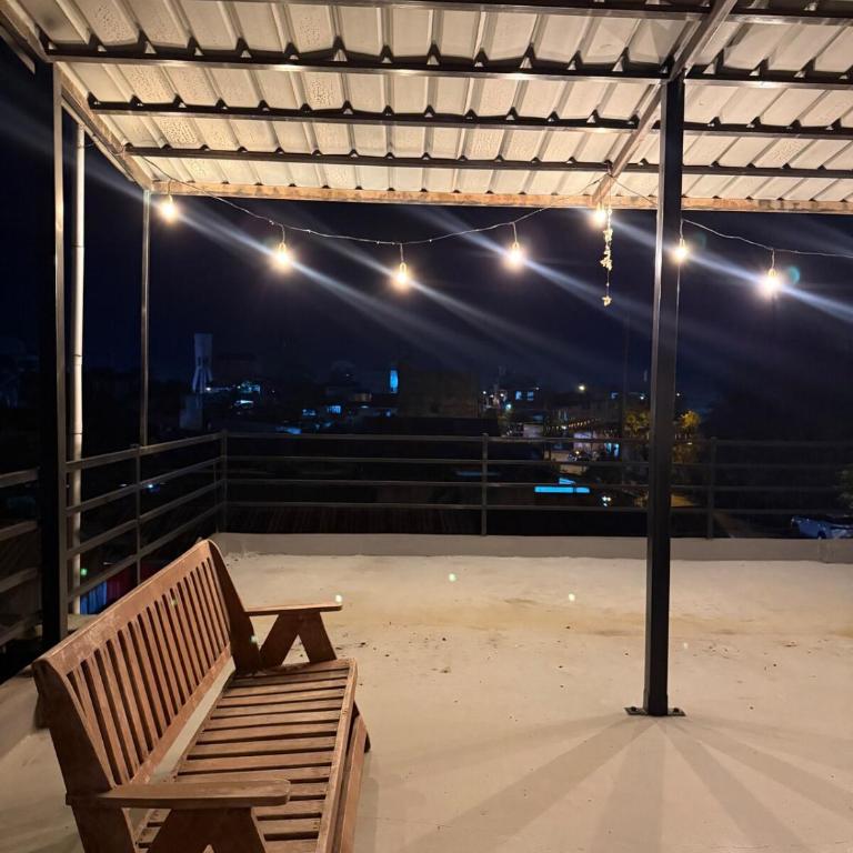 Acogedor departamento amoblado en el centro de la ciudad - Apartamento de 2 dormitorios - 7
