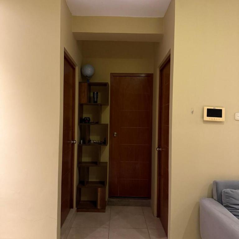 Acogedor departamento amoblado en el centro de la ciudad - Apartamento de 2 dormitorios - 8