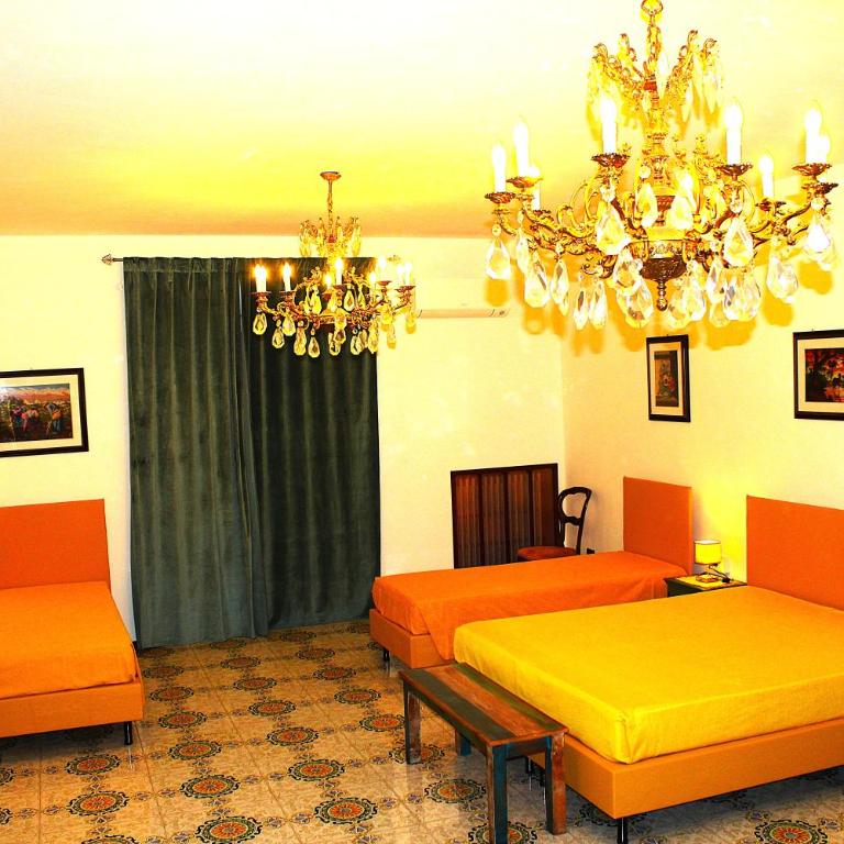 PETRUS Nicoletti APARTMENT - Camera Familiare - 5
