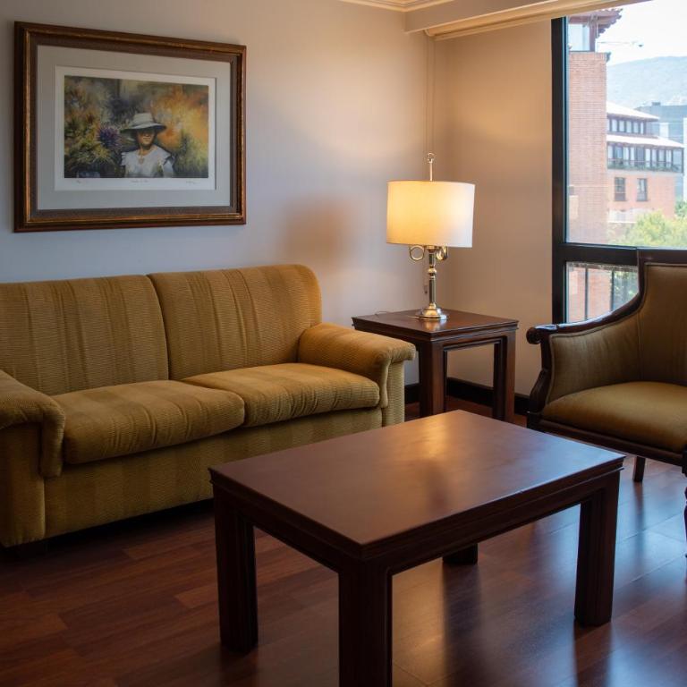 Hotel Estelar La Fontana - Suite de 1 dormitorio - 2