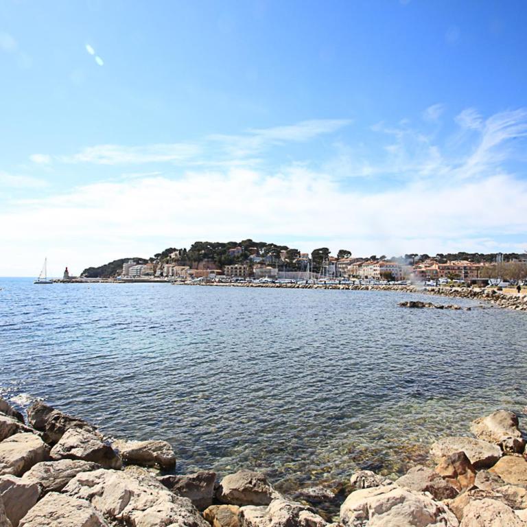 L'escale au coeur de Sanary - Appartement 1 Chambre - 31