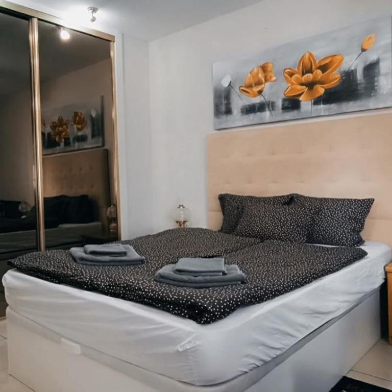 Apartmán Vlasta - Apartamento de 1 dormitorio - 8