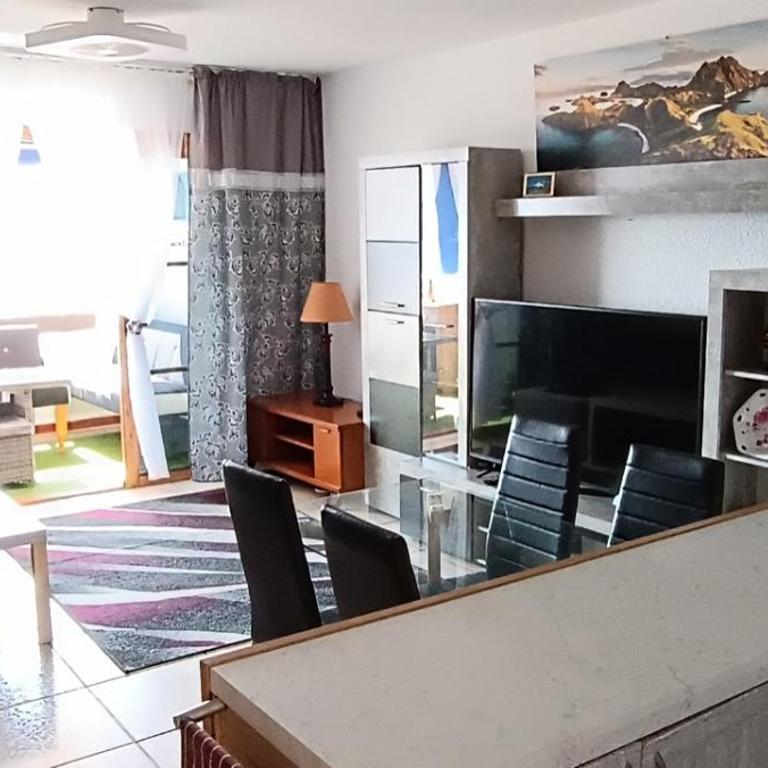 Apartmán Vlasta - Apartamento de 1 dormitorio - 3