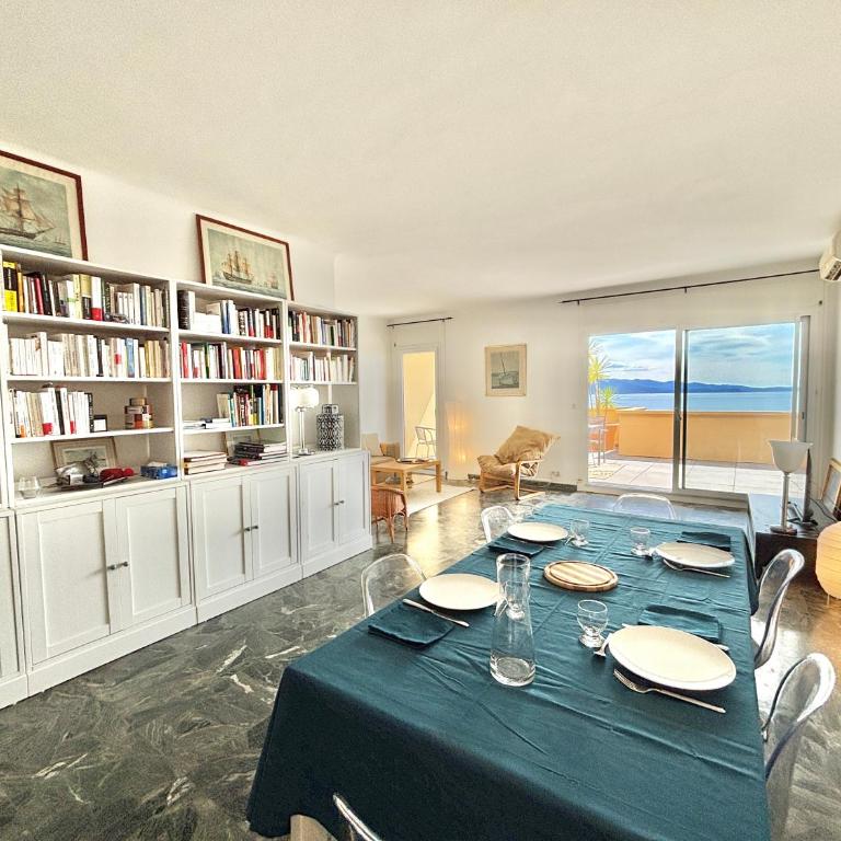 Appartement 2 chambres terrasse vue mer le Sicile - Apartment mit Meerblick - 27