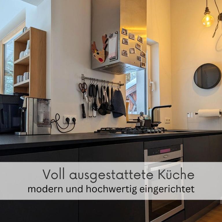 Deine Auszeit an der Talstation Winklmossalm - Skifahren und Wandern direkt ab der Haustür - Apartment mit 2 Schlafzimmern - 18