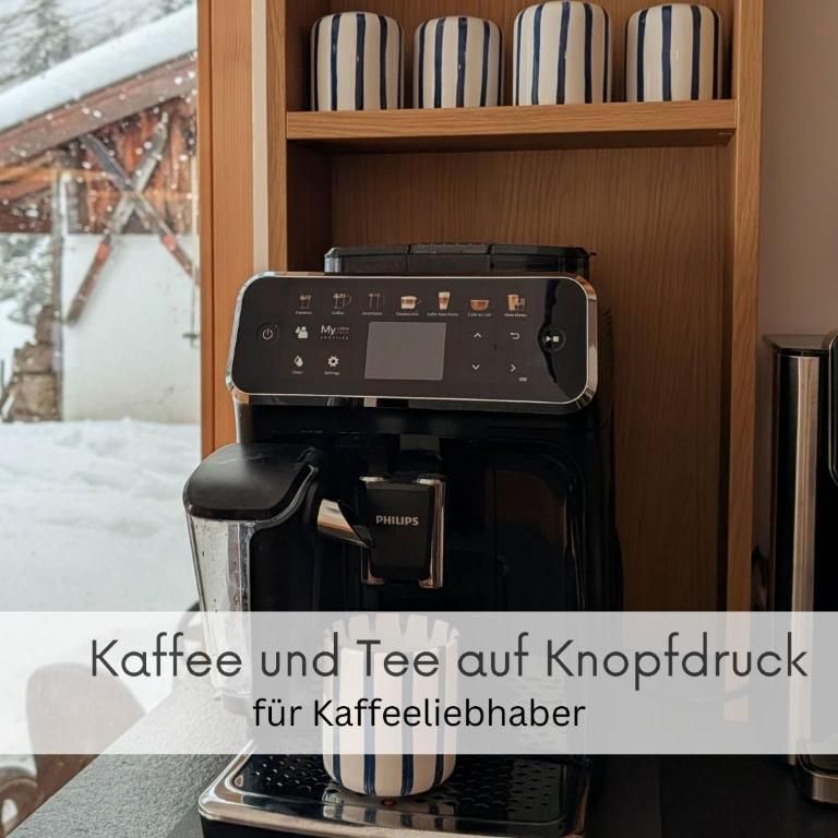 Deine Auszeit an der Talstation Winklmossalm - Skifahren und Wandern direkt ab der Haustür - Apartment mit 2 Schlafzimmern - 38