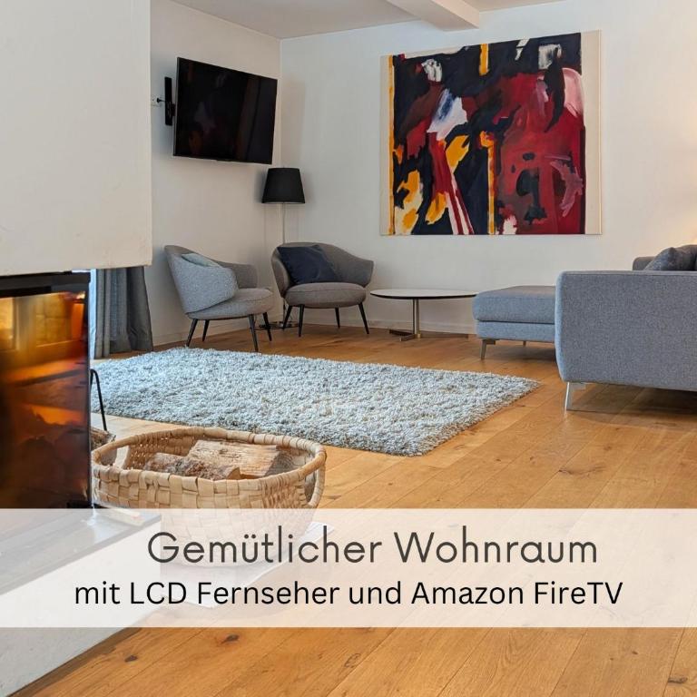 Deine Auszeit an der Talstation Winklmossalm - Skifahren und Wandern direkt ab der Haustür - Apartment mit 2 Schlafzimmern - 11
