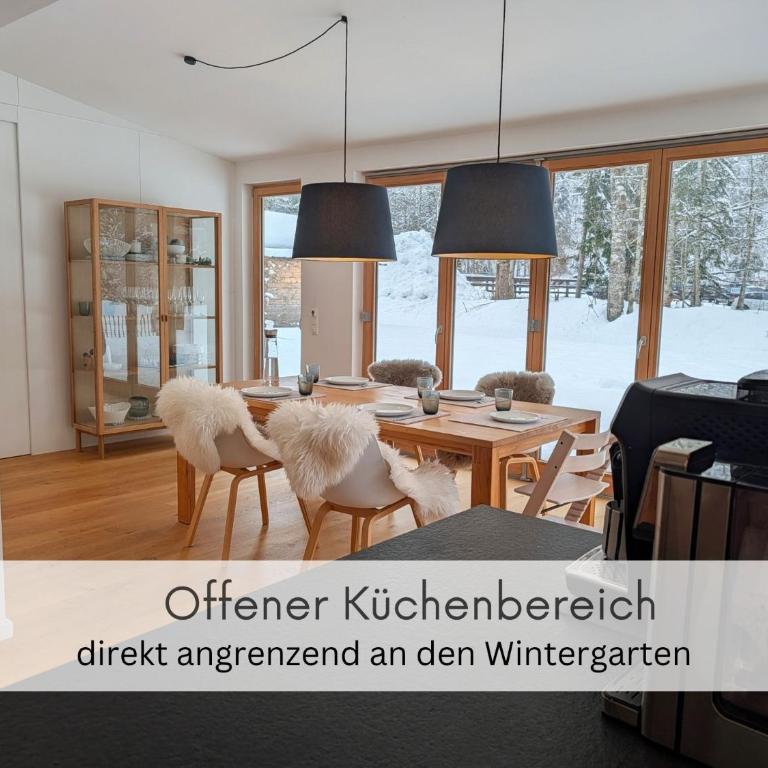Deine Auszeit an der Talstation Winklmossalm - Skifahren und Wandern direkt ab der Haustür - Apartment mit 2 Schlafzimmern - 17