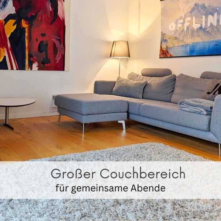 Deine Auszeit an der Talstation Winklmossalm - Skifahren und Wandern direkt ab der Haustür - Apartment mit 2 Schlafzimmern - 12