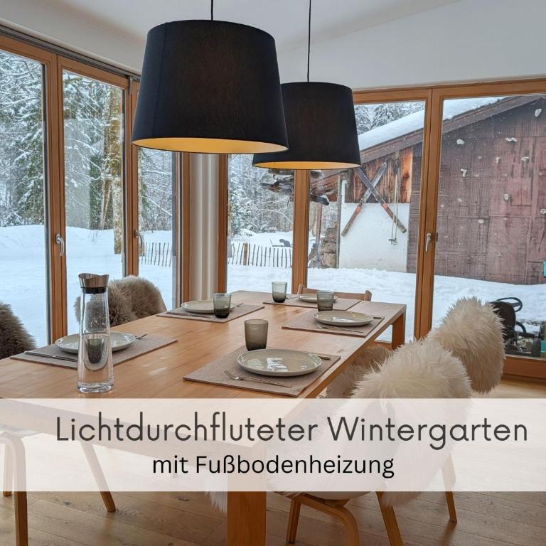 Deine Auszeit an der Talstation Winklmossalm - Skifahren und Wandern direkt ab der Haustür - Apartment mit 2 Schlafzimmern - 16