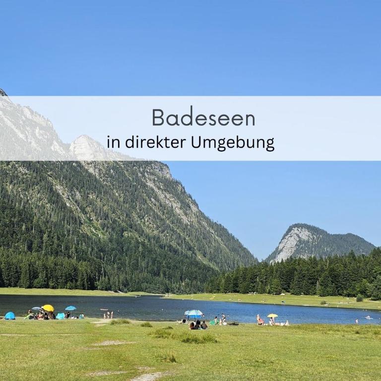 Deine Auszeit an der Talstation Winklmossalm - Skifahren und Wandern direkt ab der Haustür - Apartment mit 2 Schlafzimmern - 49