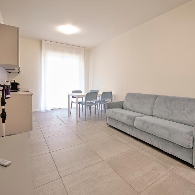 Pegaso Civico2 - Appartamento con 1 Camera da Letto - 12