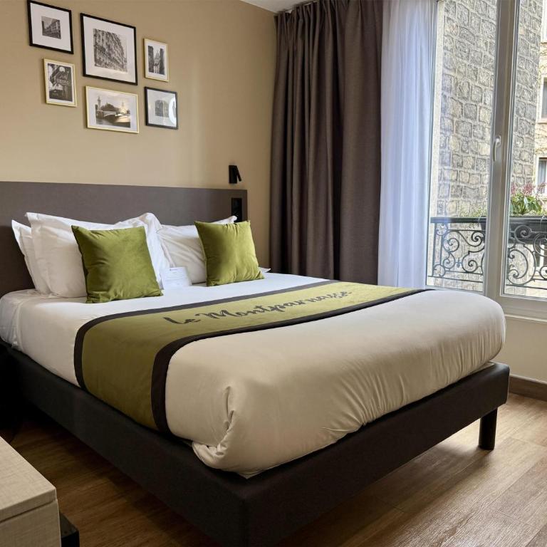 Best Western Hotel Le Montparnasse - Chambre Double Classique - 3