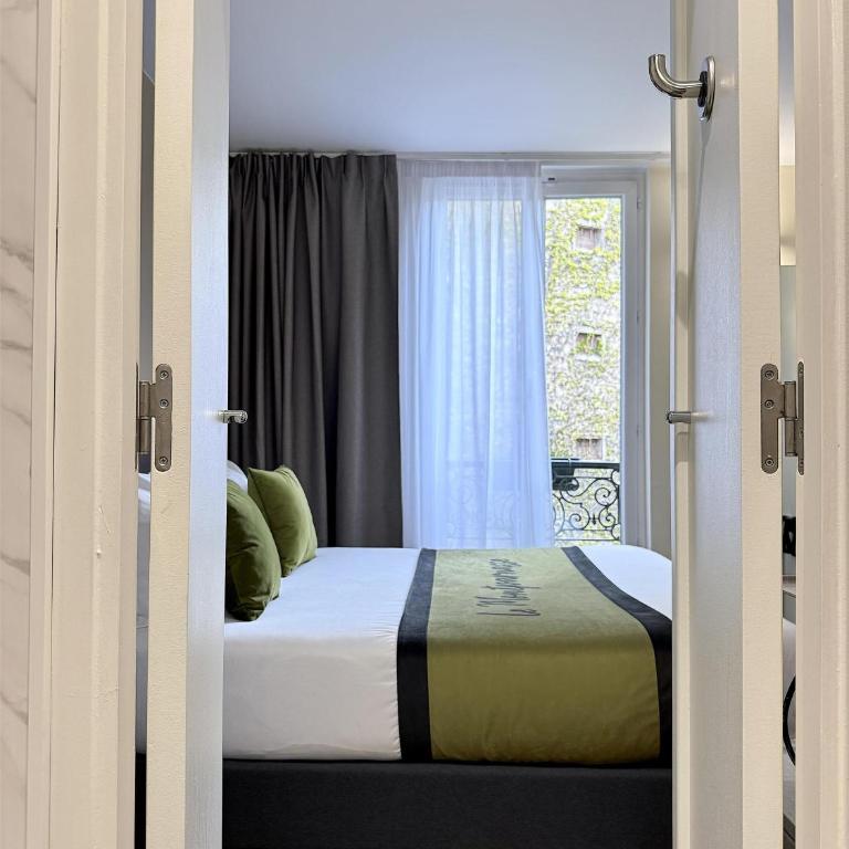 Best Western Hotel Le Montparnasse - Chambre Double Classique - 6