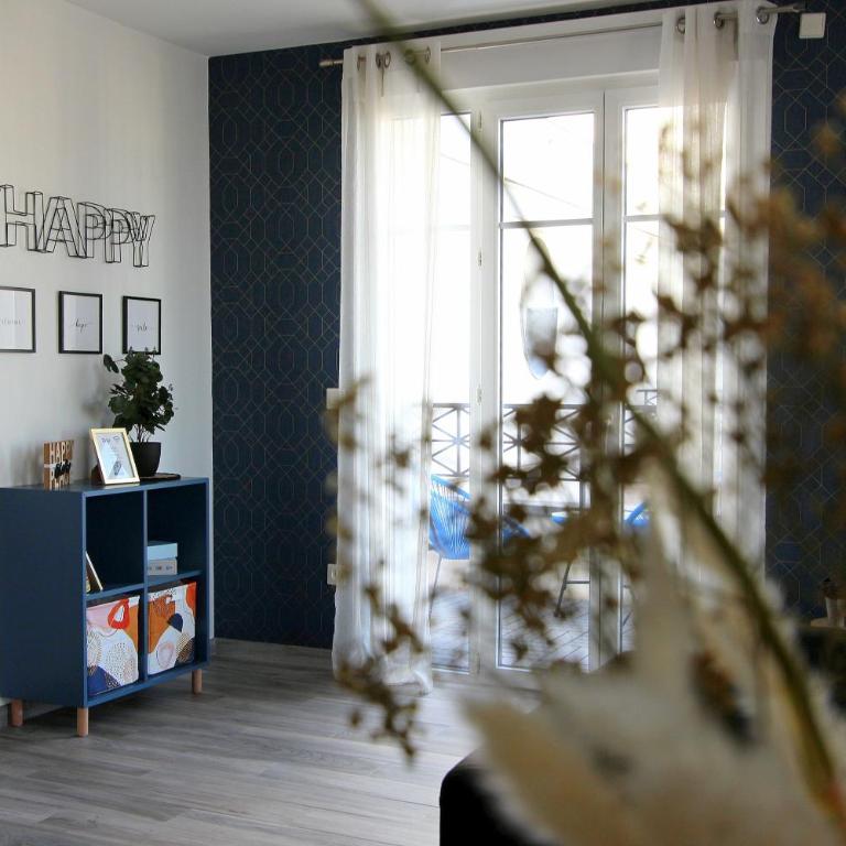 Scandi2 - Happy Guest house Disneyland Paris - Apartment mit 1 Schlafzimmer und Seeblick - 7