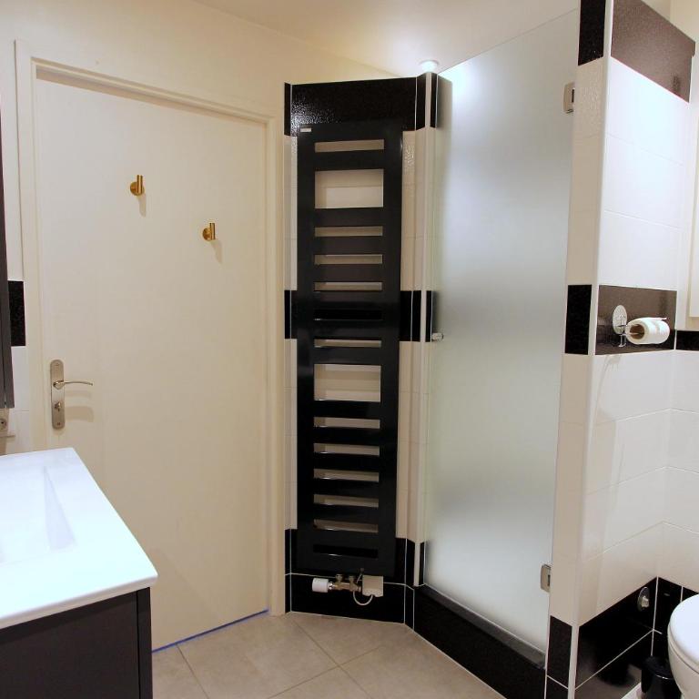 Scandi2 - Happy Guest house Disneyland Paris - Apartment mit 1 Schlafzimmer und Seeblick - 14