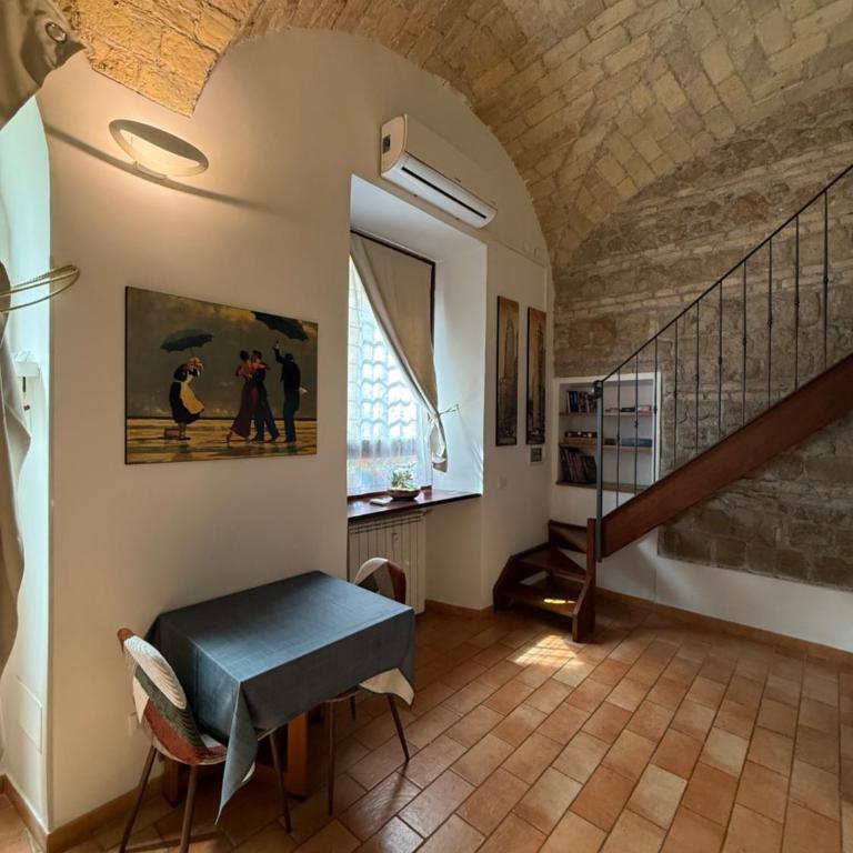 M81, an elegant loft in the heart of Rome - Appartamento con 1 Camera da Letto - 6