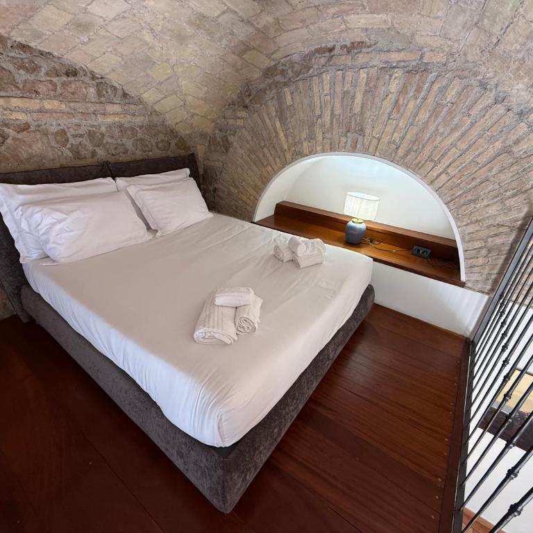 M81, an elegant loft in the heart of Rome - Appartamento con 1 Camera da Letto - 9