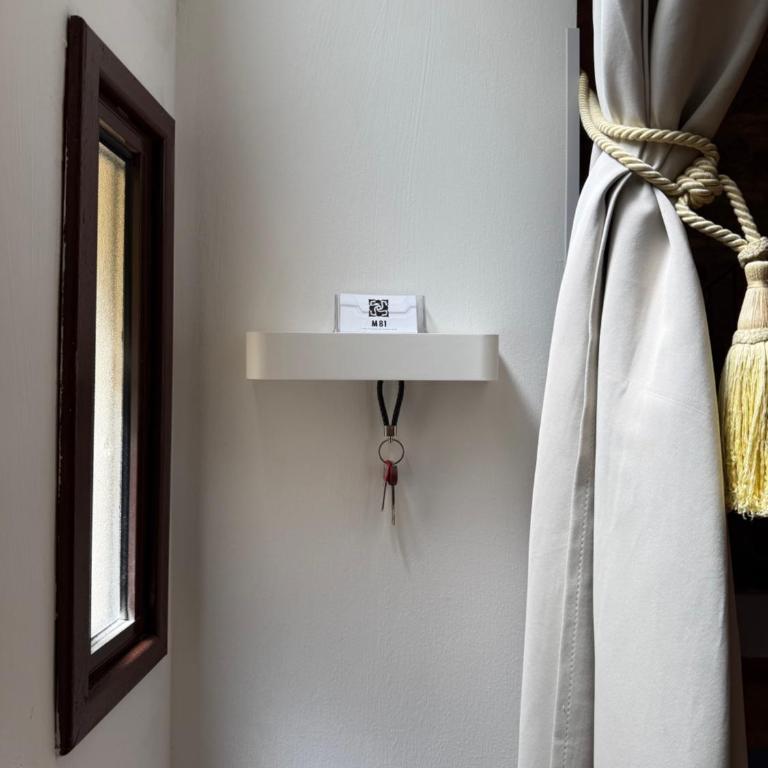 M81, an elegant loft in the heart of Rome - Appartamento con 1 Camera da Letto - 19