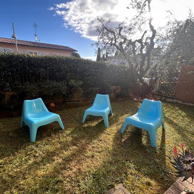 Casa Magenta Giardino Privato e Piscina nel Borgo - Appartamento - 67