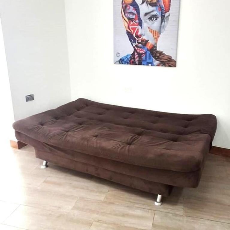 12 AMPLIO MONOAMBIENTE EQUIPADO En el centro de la ciudad - Apartamento de 1 dormitorio - 4