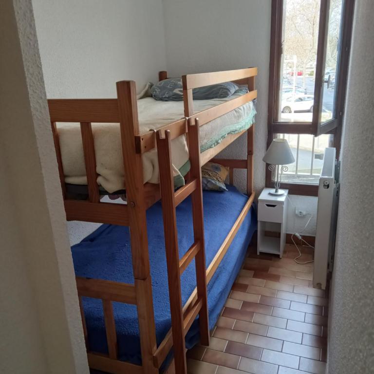 Port Richelieu, T3, 4-6 couchages, piscine - Two-Bedroom Apartment - 3
