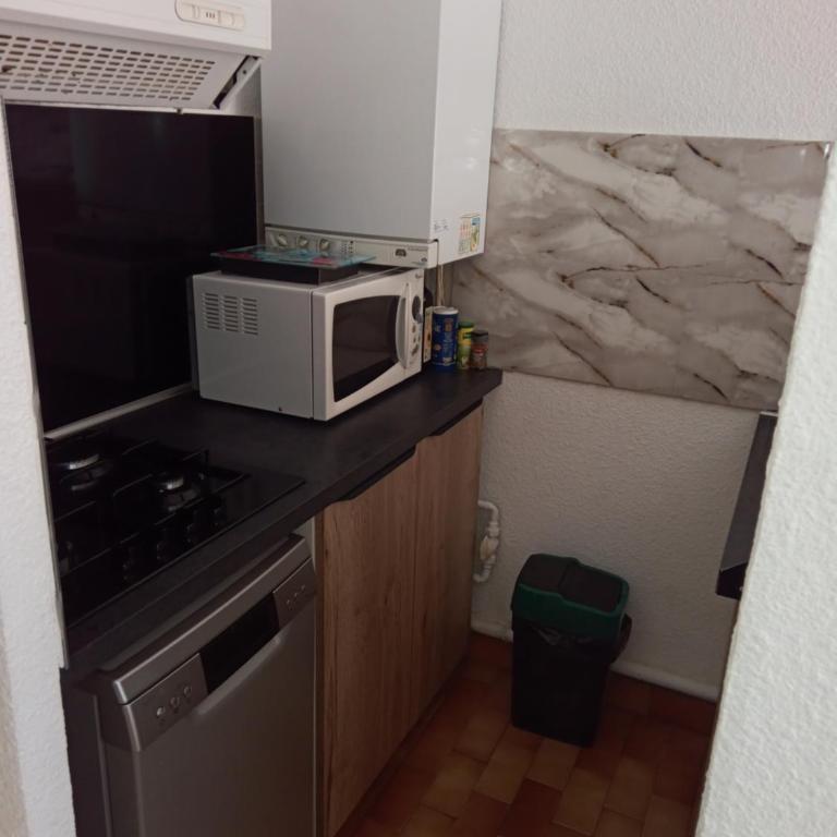 Port Richelieu, T3, 4-6 couchages, piscine - Two-Bedroom Apartment - 9