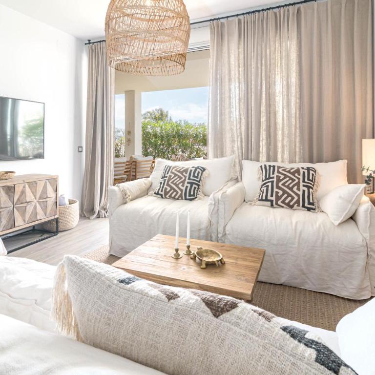 LM10BB- Modern Living with Large Sunny Terrace - Apartamento - 1