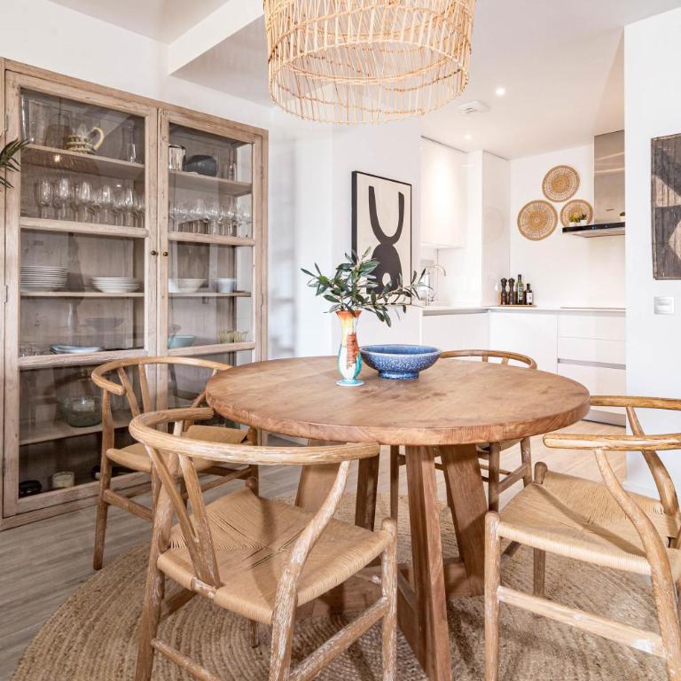 LM10BB- Modern Living with Large Sunny Terrace - Apartamento - 4