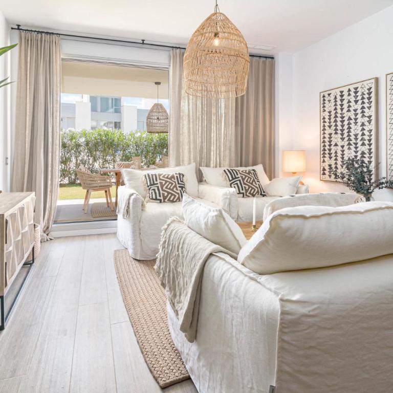 LM10BB- Modern Living with Large Sunny Terrace - Apartamento - 6