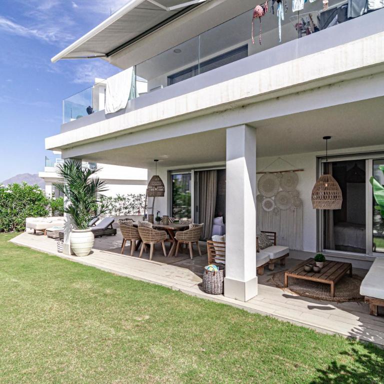 LM10BB- Modern Living with Large Sunny Terrace - Apartamento - 34