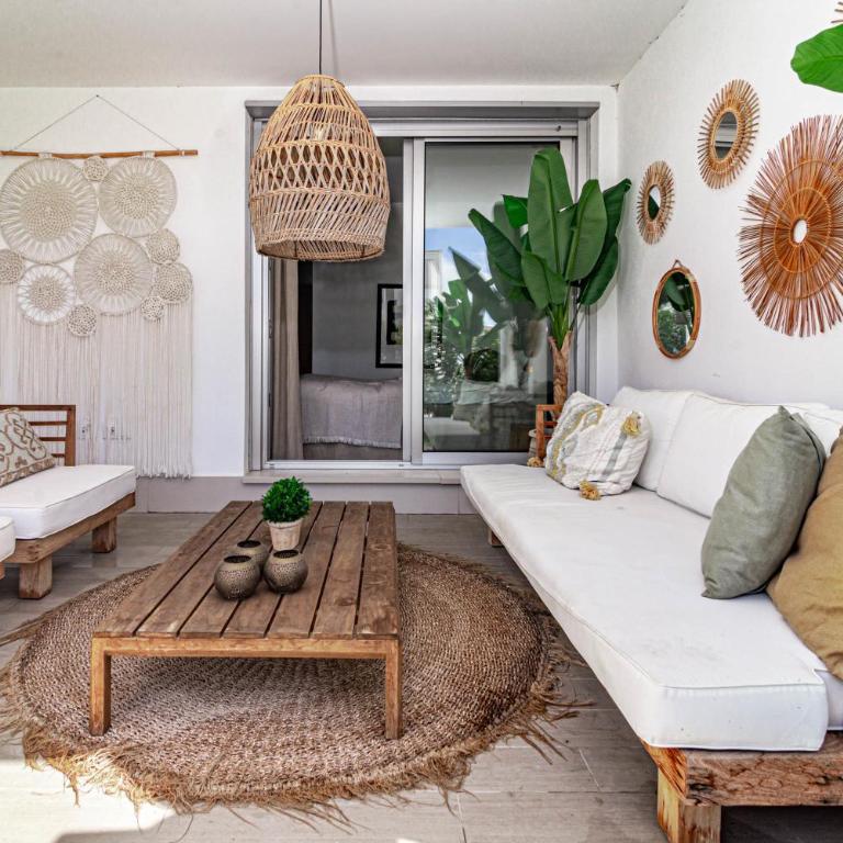 LM10BB- Modern Living with Large Sunny Terrace - Apartamento - 35