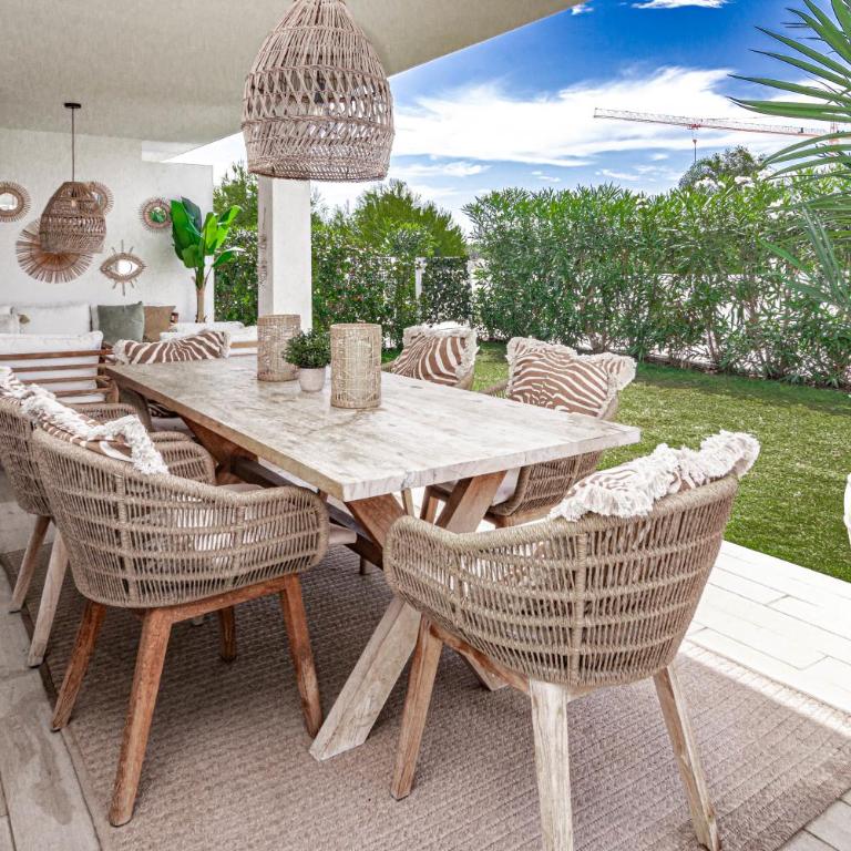 LM10BB- Modern Living with Large Sunny Terrace - Apartamento - 41