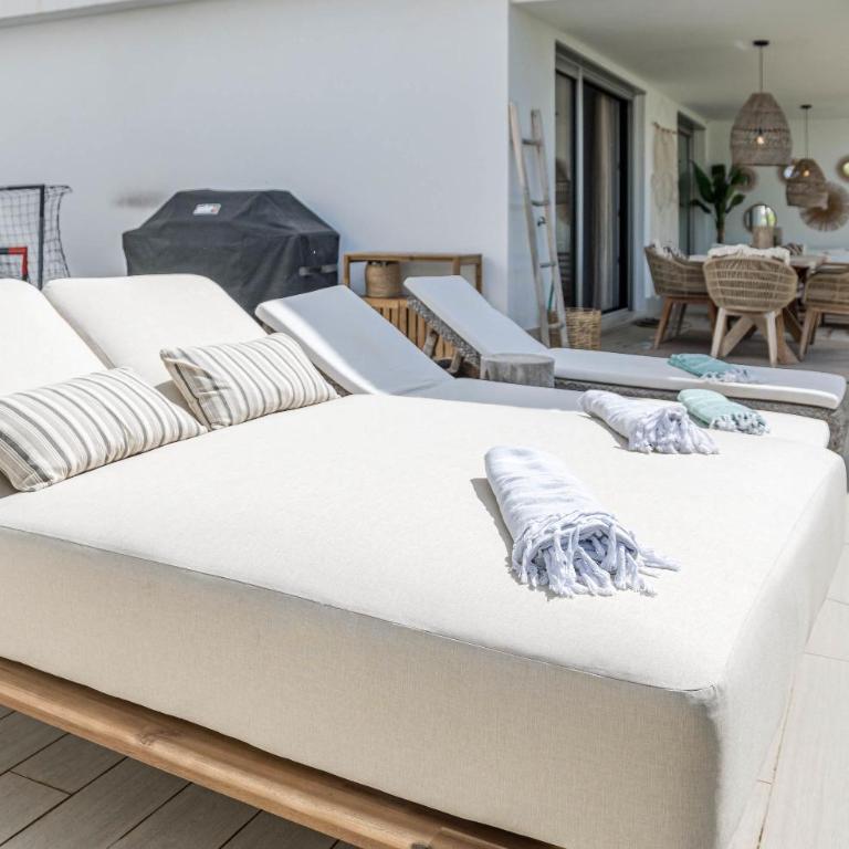 LM10BB- Modern Living with Large Sunny Terrace - Apartamento - 46