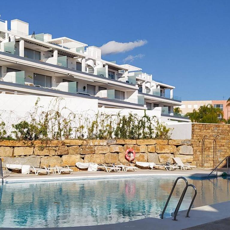 LM10BB- Modern Living with Large Sunny Terrace - Apartamento - 48