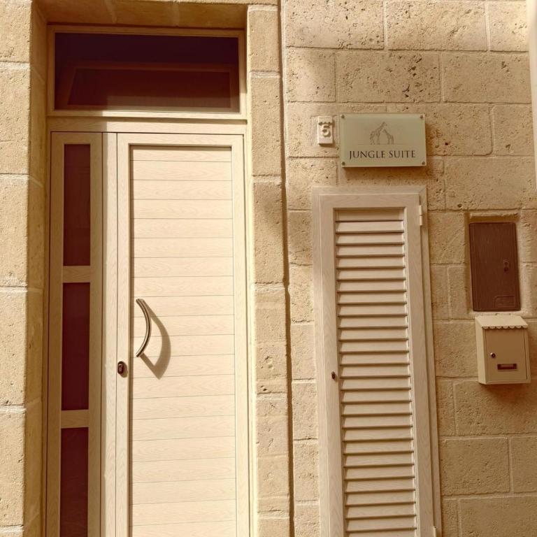 Jungle Suite - Appartamento con 1 Camera da Letto - 38